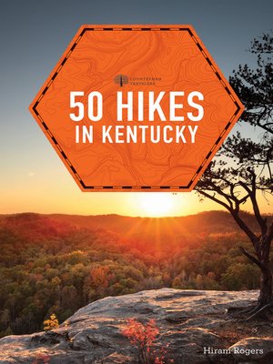 cover image of 50 Hikes in Kentucky